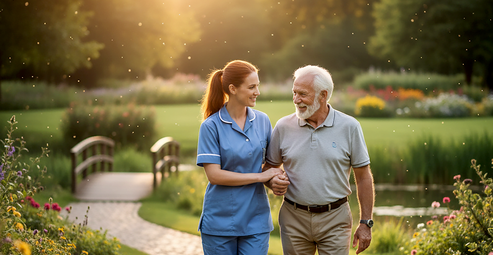 Caring Hands, Healing Hearts Pro medicare Home Care Services
